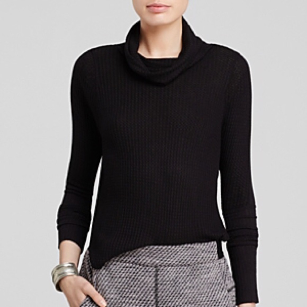 Free People Kristina Thermal Long Sleeve Size XS - Picture 4 of 8